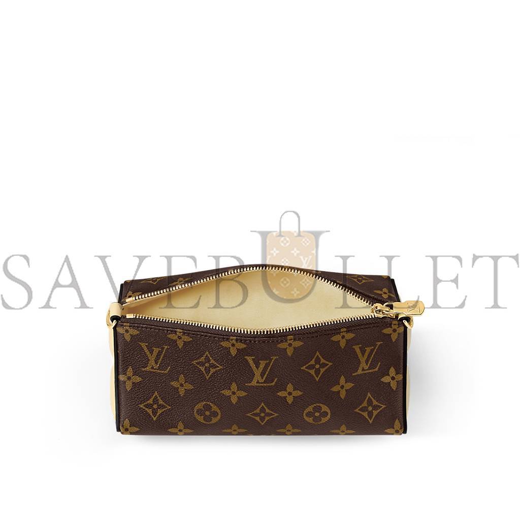 LOUIS VUITTON BLOOM POUCH M11672 (23*13*13cm)